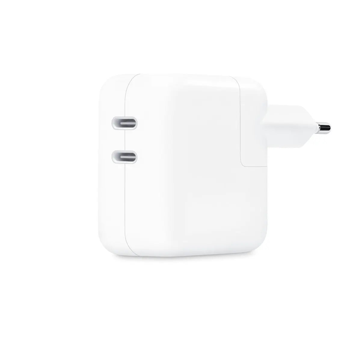Adaptateur secteur double port USB-C 35 W