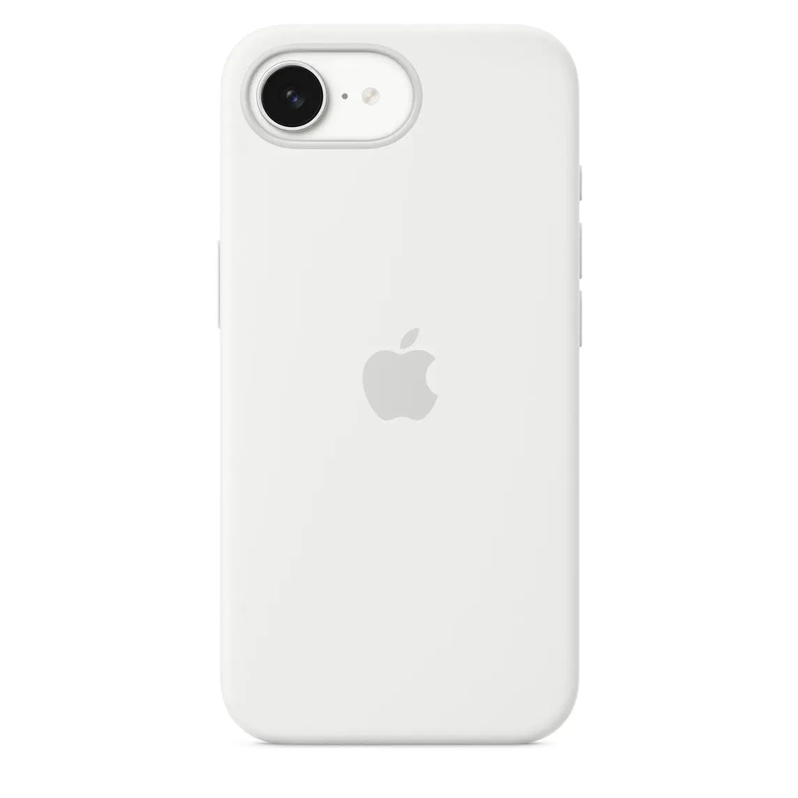 Coque en silicone pour iPhone 16e