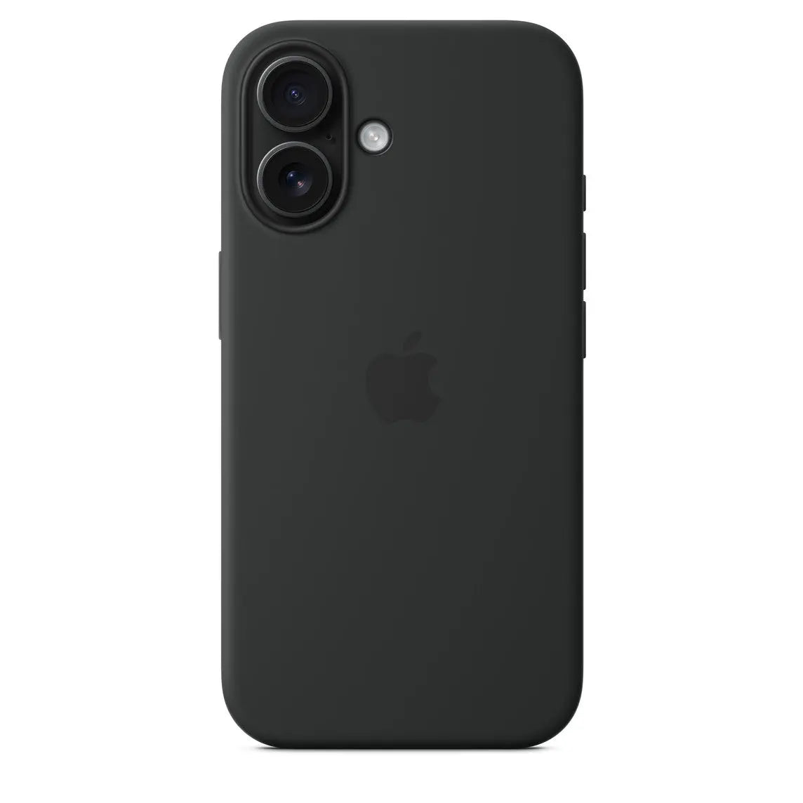 Coque en silicone avec MagSafe pour iPhone 16