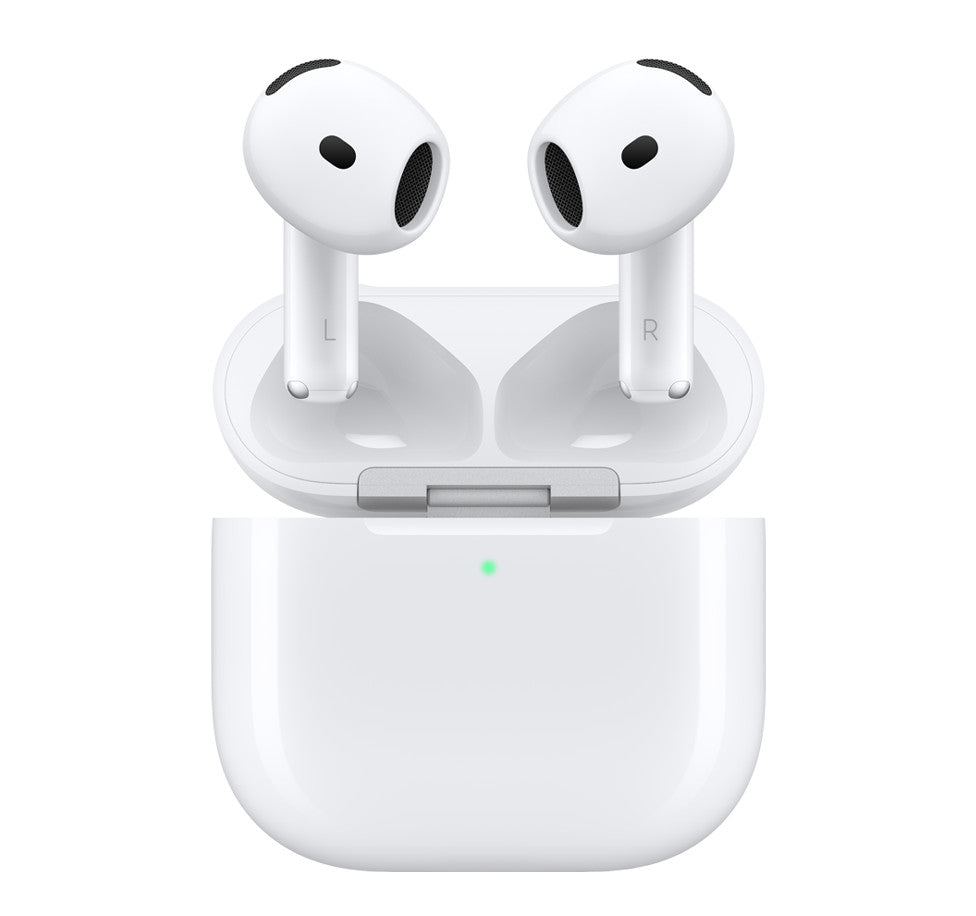AirPods 4 avec Réduction active du bruit